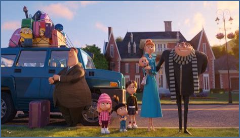 Unveiling the Voice Cast of Despicable Me: A Comprehensive Guide