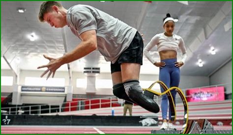 What Happened to Hunter Woodhall: The Remarkable Story of an Inspiring Athlete